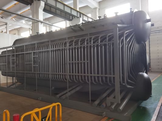 میزان تبخیر 2t/h-20t/h دیگهای بخار حامل حرارتی توده زیست توده 1.9MW-29MW