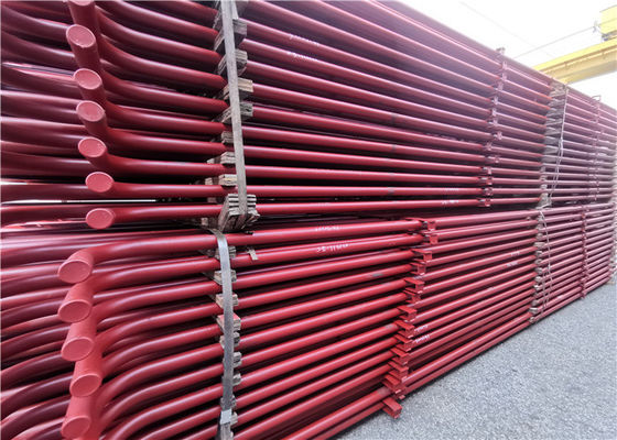 ASME Bare Carbon Steel Steel Boiler Steel Tube Anti -خوردگی کویل Superheater برای مبدل حرارتی