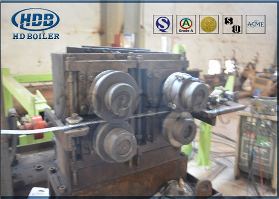 ASTM B1111 دیگ بخار فولاد کربن مارپیچ GB استاندارد لوله دیگ بخار با خم U