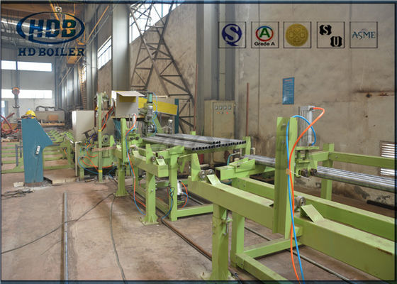 ASTM B1111 دیگ بخار فولاد کربن مارپیچ GB استاندارد لوله دیگ بخار با خم U