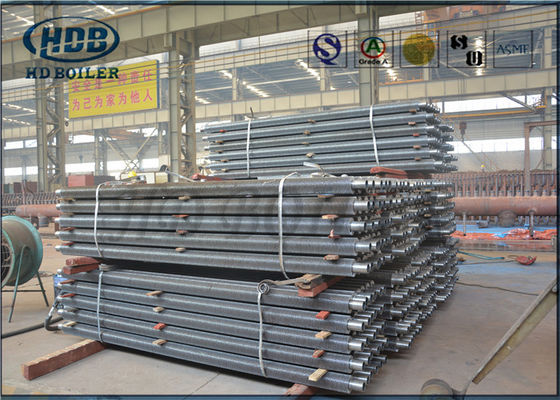 ASTM B1111 دیگ بخار فولاد کربن مارپیچ GB استاندارد لوله دیگ بخار با خم U