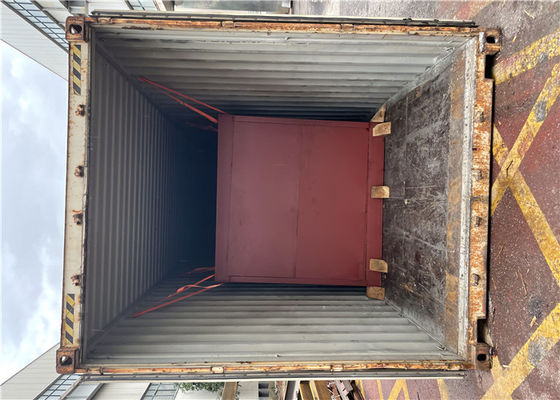 ASME Compact Structure Steam Superheater Boiler Fire Tube Anti Corrosion