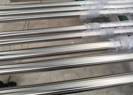 316L براق فولاد ضد زنگ آنیل U Bend Pipe Mirror پرداخت شده