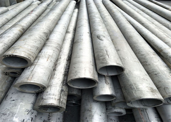 316L براق فولاد ضد زنگ آنیل U Bend Pipe Mirror پرداخت شده