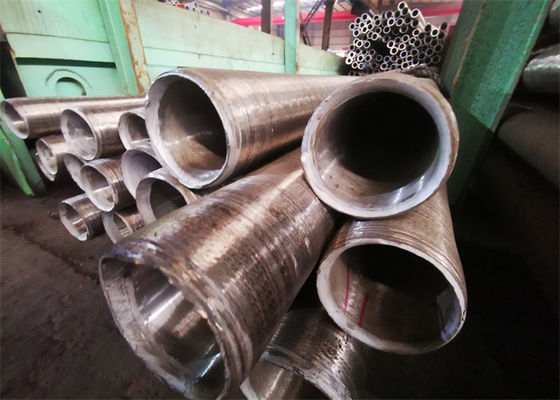 ASTM SA213 TP310H لوله ضد زنگ بدون درز مقاومت در برابر اکسیداسیون