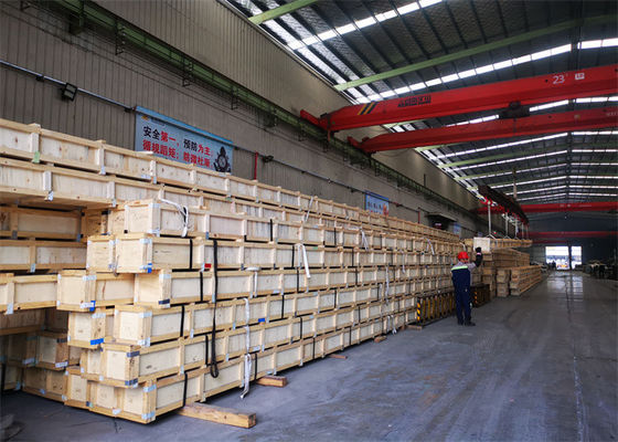 ASTM SA213 TP310H لوله ضد زنگ بدون درز مقاومت در برابر اکسیداسیون