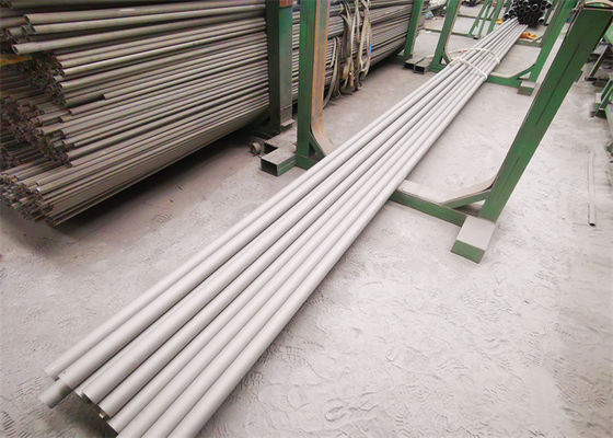 ASTM SA213 TP310H SS لوله های جوش داده شده بویلر بدون درز