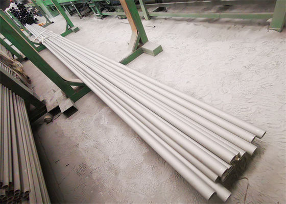 ASTM SA213 TP310H SS لوله های جوش داده شده بویلر بدون درز