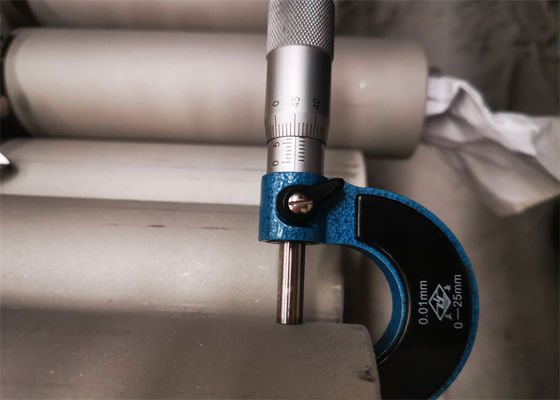 ASTM SA213 TP310H SS لوله های جوش داده شده بویلر بدون درز