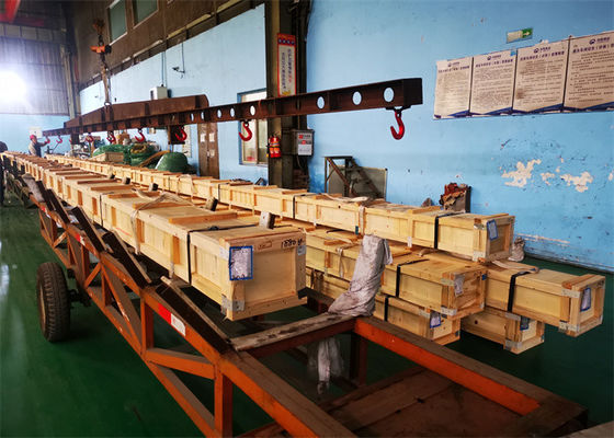 لوله های بویلر ASTM SA213 TP310H SS لوله های بدون درز فولادی ضد زنگ
