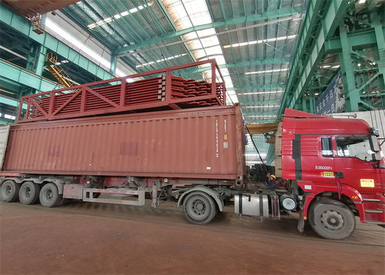 U Bend Steel Seamless Tube Serpentine Coil Superheater Annealed Coil برای آسیاب شکر