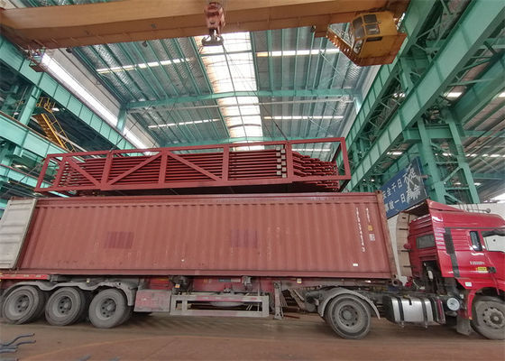 U Bend Steel Seamless Tube Serpentine Coil Superheater Annealed Coil برای آسیاب شکر