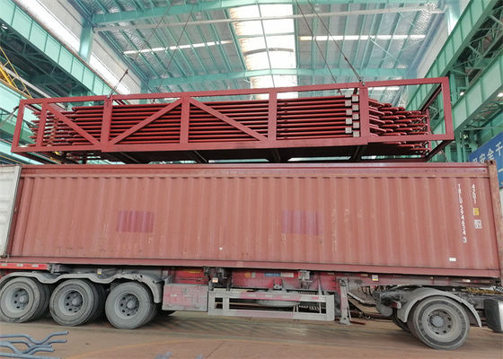 U Bend Steel Seamless Tube Serpentine Coil Superheater Annealed Coil برای آسیاب شکر
