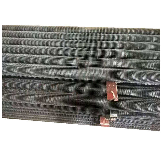 لوله H-fin صرفه جویی در انرژی برای دیگ با حداکثر تولید بخار 60t / h و یک سال گارانتی