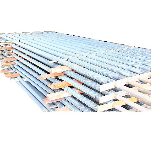 لوله فلک دما با سطح ایمنی بالا و 3 سال گارانتی برای نیروگاه