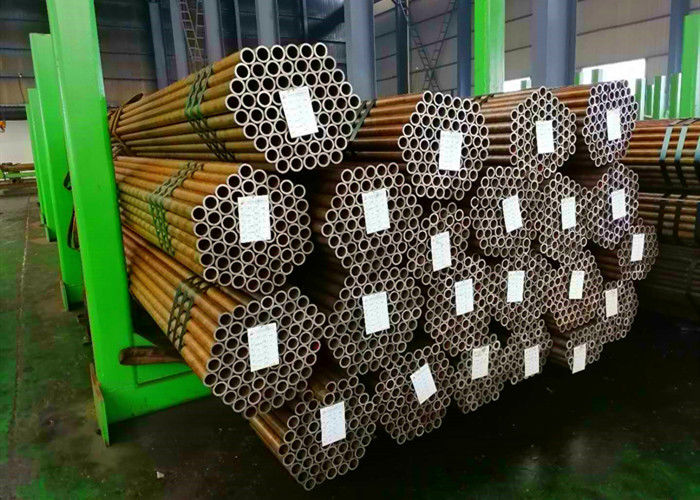 لوله های بویلر یکپارچه ASTM A179 ASME SA179 بدون درز Gr A GR C سطح زیر شلنگ روغن