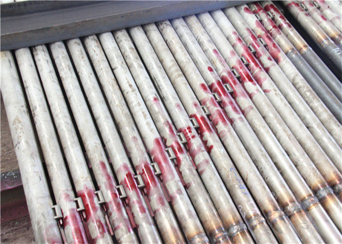 لوله بدون درز فولاد آلیاژی برای ابرخودرو دیگ بخار ASTM A213 ASME SA213 T1 T11 T12