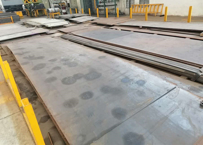 ورق فولادی نورد گرم 410S 304 NO 1 شکاف لبه ESS TISCO ZPSS 1500 X 6000