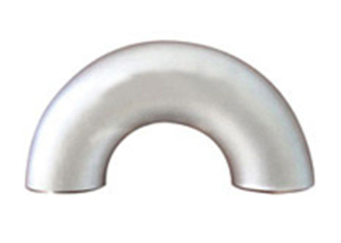 6 5 4 اینچ از جنس استنلس استیل 90 درجه آرنج TP304 TP304L TP316L ASME B16.9