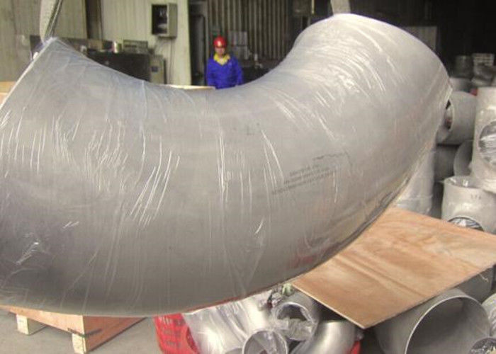 لوله های بویلر استیل آرنج ASTM B815 S31803 S32205