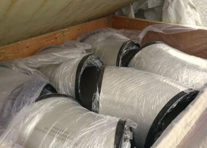 گیرنده کنسانتره استنلس استیل ASTM A403 WP304L WP316L B16.9