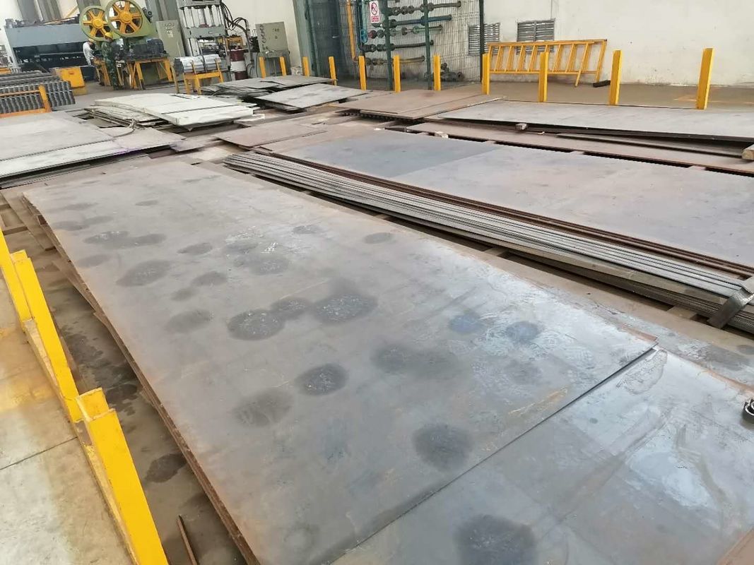 مقاوم در برابر خوردگی ورق فولاد ضدزنگ ضخیم 310S 309S 2205 Ss304