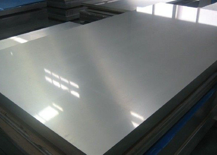 بشقاب استیل ضد زنگ 201 202 ASTM Ss304 3.0mm تا 14.0mm صنایع شیمیایی ضخیم