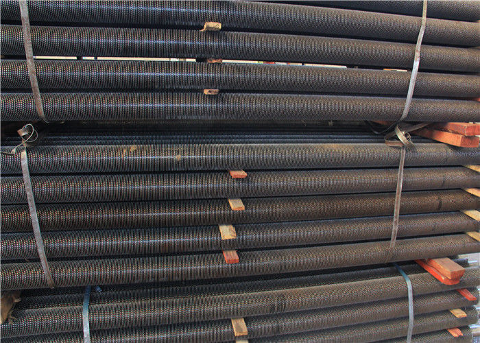 مبدلهای حرارتی HFW بویلر باله ASME SA 213 T11 T9 T12 برای بخار رادیاتور