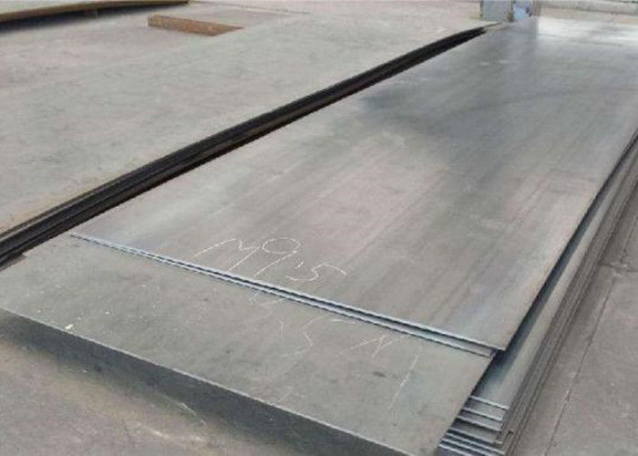 ورق های فولادی کربنی ASTM A588 Cs سفارشی ورقهای خورنده مقاوم در برابر اتمسفر