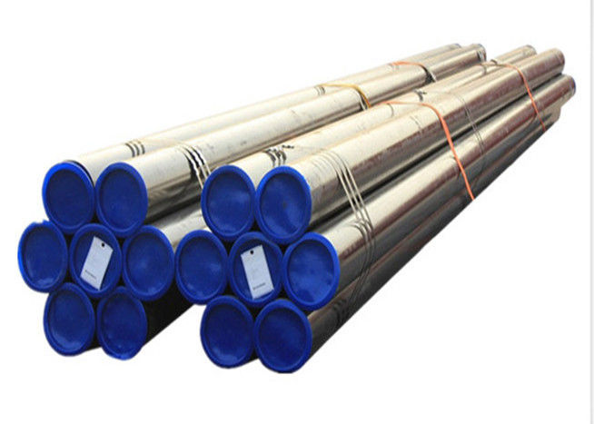 لوله فولادی نورد گرم دیگ بخار HRSG 6 اینچ استاندارد ASTM A335 P11 P91 T91