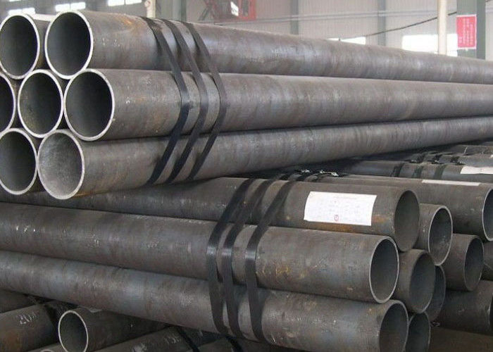 ASTM A106 GRB لوله بدون درز کربن برای دیگهای نیروگاه های نفتی سطح گالوانیزه