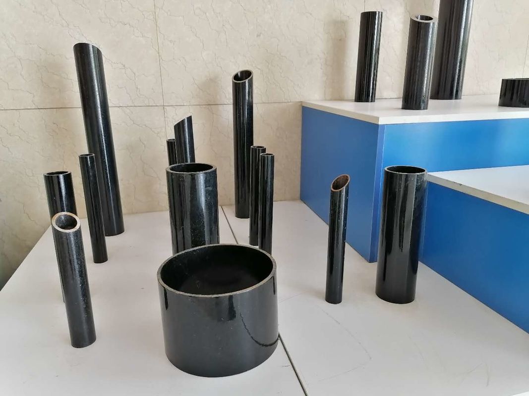 لوله بدون درز از فولاد کربن A179 SA179SMLS برای اهداف بویلر فشار متوسط ​​بالا