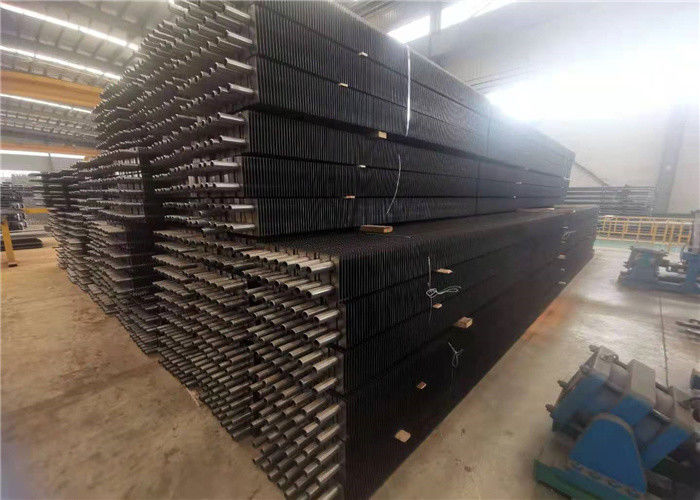OD 54MM H نوع لوله بدون درز دیگ بخار ASME