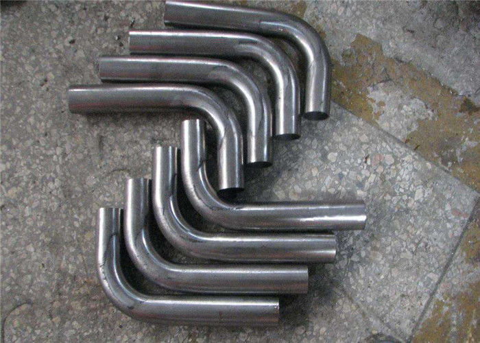 لوله دیگ بخار بهداشتی 1-1 / 2 "2.5D Carbon Forged Steel Arbow U