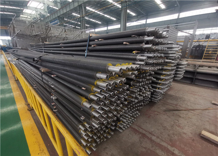 SA192 76x6x6000mm مارپیچ نوع لوله باله دیگ بخار برای نیروگاه