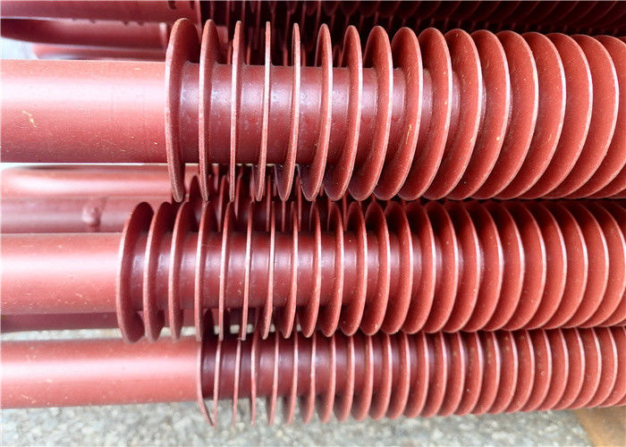لوله پره دیگ مارپیچ 40 میلی متری برای نیروگاه ASME Carbon Steel SA192