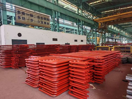 لوله مارپیچ ASME SA192 برای خم کردن کویل سوپرهیتر با مشخصات سفارشی