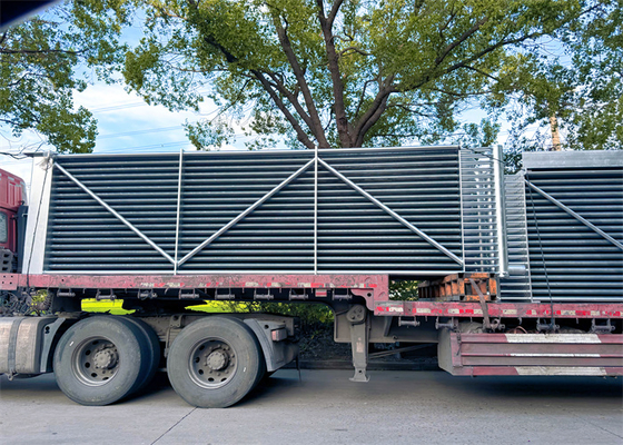 ASME Standard Boiler Fin Tube for Heat Exchanger