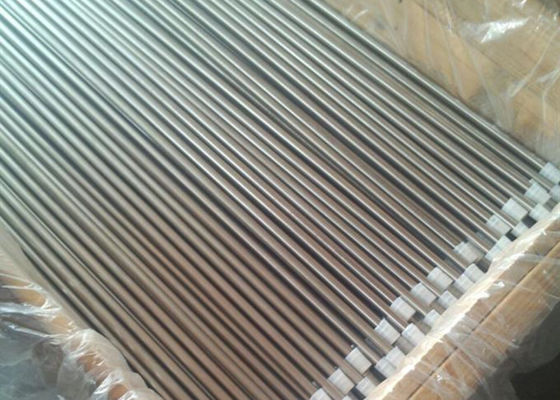 لوله روشن آنتن ASTM A213 ASME SA213-17 TP304L 60.3x4.5 M / W X12820MM